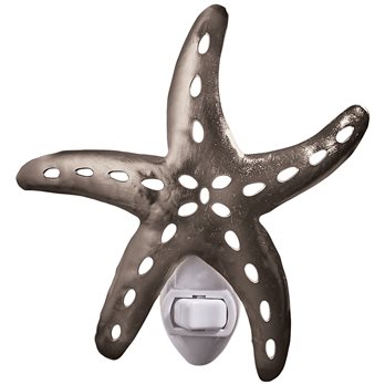 Starfish Night Light