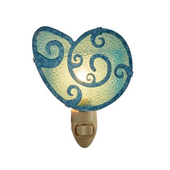 Seashell Night Light