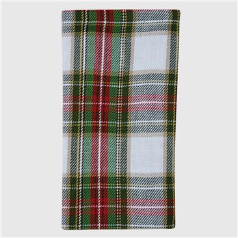 Balsam Berry Plaid Napkin