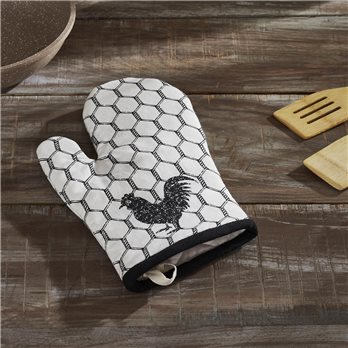 Down Home Oven Mitt