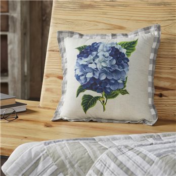 Finders Keepers Hydrangea Pillow 14x14