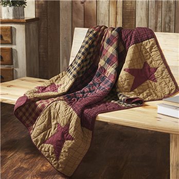 Connell Quilted Throw 50x60