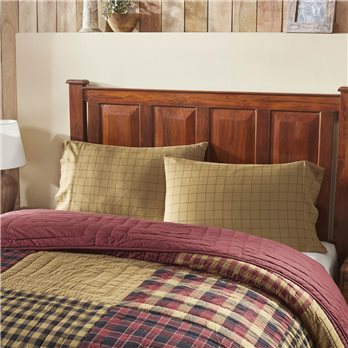 Connell Standard Pillow Case Set of 2 21x30