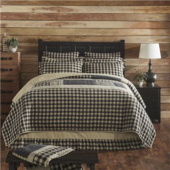 My Country California/Luxury King Quilt 124Wx115L