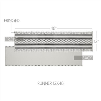 Down Home Runner 12x48