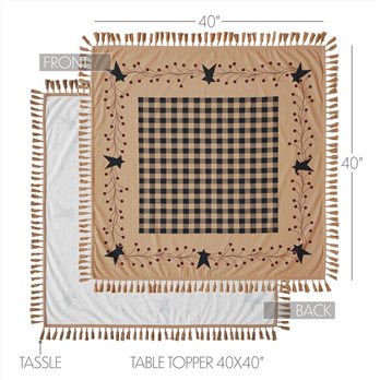 Pip Vinestar Table Topper 40x40