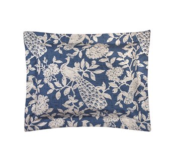Birdsong Pillow Sham Standard Size