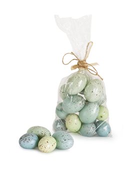 Bird Egg Filler Decor (Bag of 16)