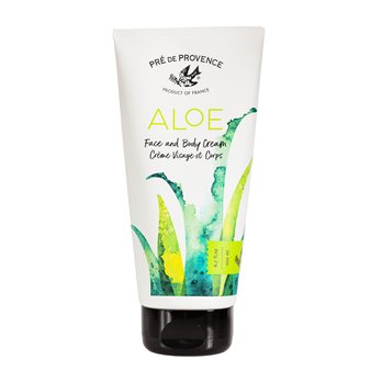 Pre de Provence Aloe Face and Body Cream