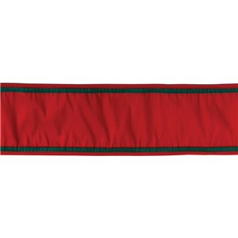 Wired Polyester Ribbon 4" x 5 yds.