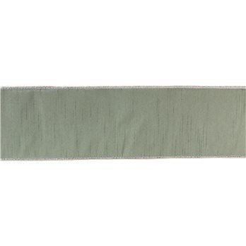 Wired Polyester Ribbon 4" x 10 yds.