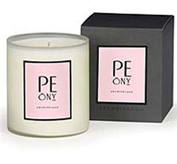 Archipelago Peony Large Soy Candle