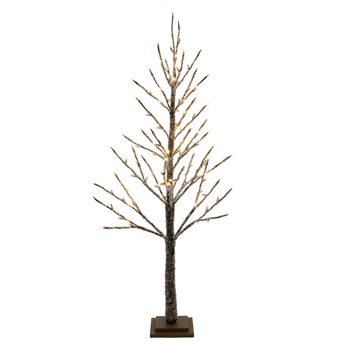 LED Icy Twig Tree 48"H