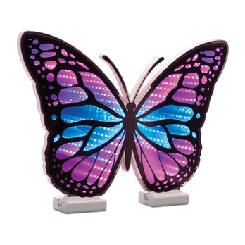 Butterfly Ekko Light Display 17"L