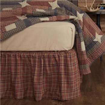 Parker Queen Bed Skirt 60x80x16