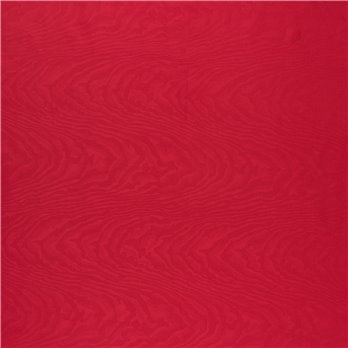 Bouvier Red Jacquard Fabric per yard (non-returnable)