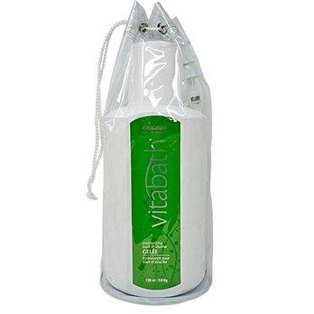 Vitabath Original Spring Green Gallon Size Moisturizing Bath & Shower Gelee (128 oz)