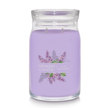 Yankee Candle Lilac Blossoms Signature Large 2-wick Jar Candle