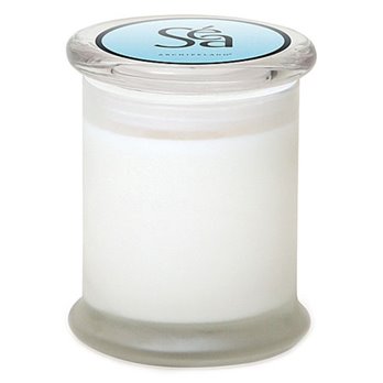 Archipelago Sea Frosted Jar Candle