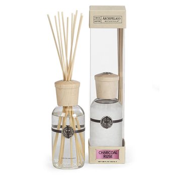 Archipelago Charcoal Rose Diffuser