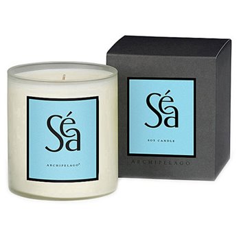 Archipelago Sea Large Soy Candle