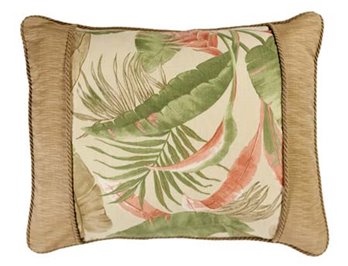 La Selva Natural Breakfast Pillow