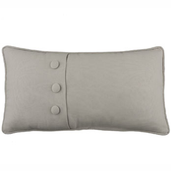 Park Avenue Grey Breakfast Pillow