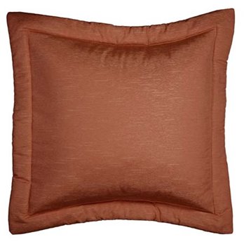La Selva Natural Paprika Euro Sham