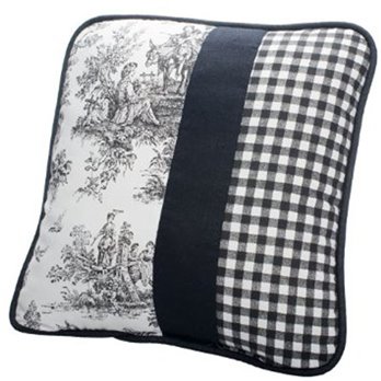 Jamestown Square Accent Pillow