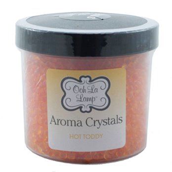 La Tee Da Ooh La Lamp Aroma Crystals Fragrance Hot Toddy