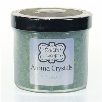 La-Tee-Da  Aroma Crystals Fragrance Some Beach - Ocean Rain