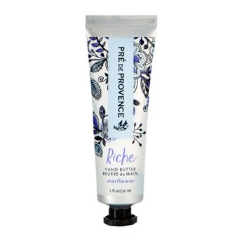 Pre de Provence Riche Hand Butter in Starflower 30 ml