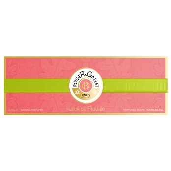 Roger & Gallet Fleur de Figuier Soaps Box of 3 (3 bars, each 3.5 oz., 100g)