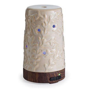 Flourish Ultrasonic Essential Oil Diffuser by Airomé