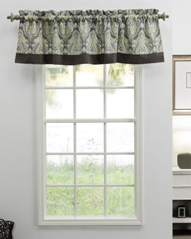 Park Avenue Tailored Valance