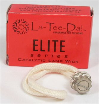 La-Tee-Da Premium Mini Stone & Wick Replacement