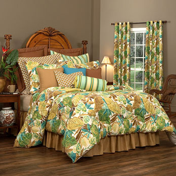 Brunswick Twin Comforter