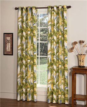 Cayman Grommet Curtains