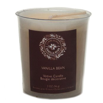 Claire Burke Vanilla Bean Votive Candle