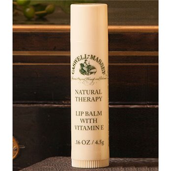 Caswell-Massey Natural Therapy Lip Balm