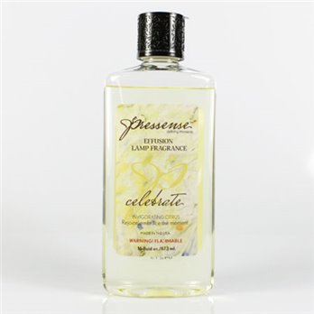 La Tee Da Fuel Fragrance Celebrate - Invigorating Citrus (16 oz.)