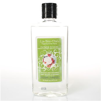 La Tee Da Fuel Fragrance Flower Fusion (16 oz.)