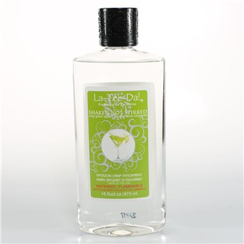 La Tee Da Fuel Fragrance Shaken Not Stirred (16 oz.)