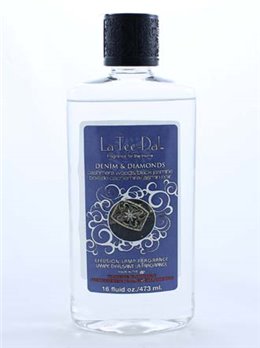 La Tee Da Fuel Fragrance Denim & Diamonds (16 oz.)