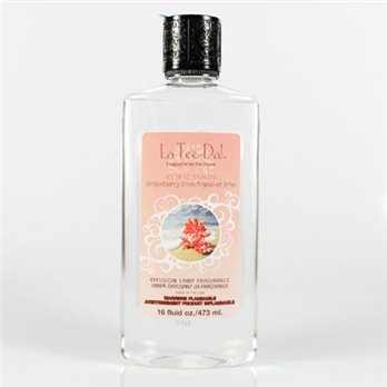 La Tee Da Fuel Fragrance Coral Sands (16 oz.)