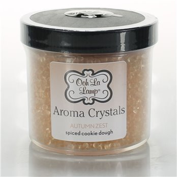 La Tee Da Ooh La Lamp Aroma Crystals Fragrance Autumn Zest