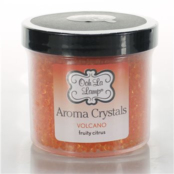 La Tee Da Ooh La Lamp Aroma Crystals Fragrance Volcano