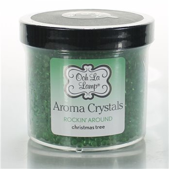 La Tee Da Ooh La Lamp Aroma Crystals Fragrance Rockin' Around