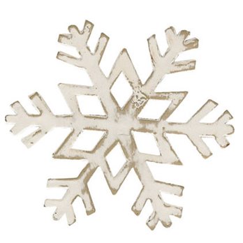 Snowflake Napkin Ring