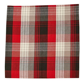 Champlain Plaid Napkin